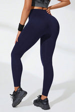 High Waist Active Leggings - Beautiful Woman