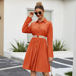 Summer Casual Women Dresses - Beautiful Woman