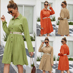 Summer Casual Women Dresses - Beautiful Woman