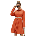 Summer Casual Women Dresses - Beautiful Woman